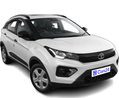 2022 Tata NEXON - SUV - Petrol - Manual - ₹6.61 lakh