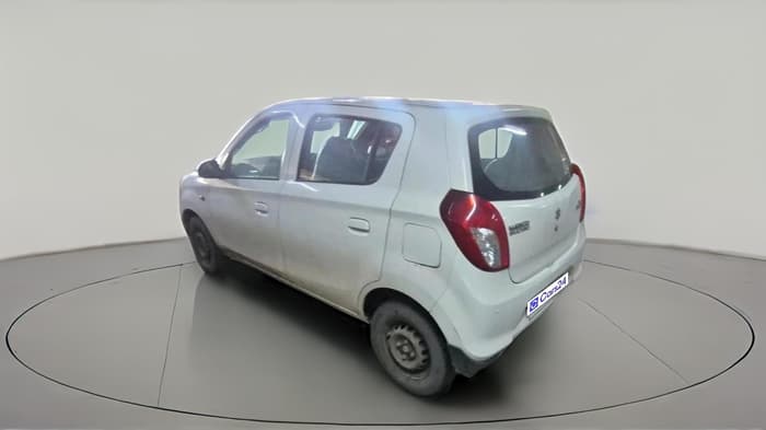 2016 Maruti Alto 800 LXI, Petrol, Manual, 95,968 km, exterior
