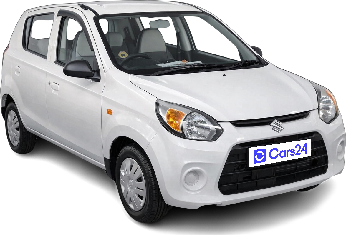 2016 Maruti Alto 800 - Hatchback - Petrol - Manual - ₹2.10 lakh