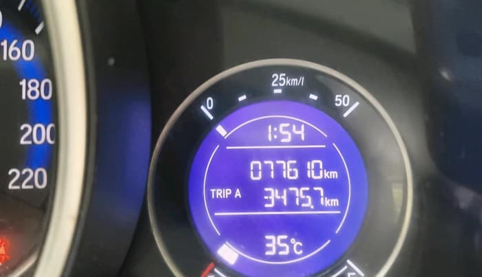 2016 Honda Jazz 1.5L I-DTEC V, Diesel, Manual, 77,610 km, interior