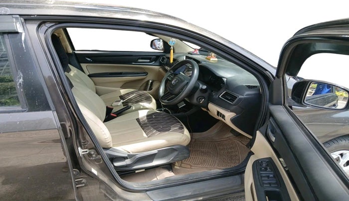 2019 Honda Amaze 1.2L I-VTEC S CVT, Petrol, Automatic, 43,215 km, interior