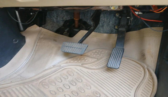 2019 Honda Amaze 1.2L I-VTEC S CVT, Petrol, Automatic, 43,215 km, interior