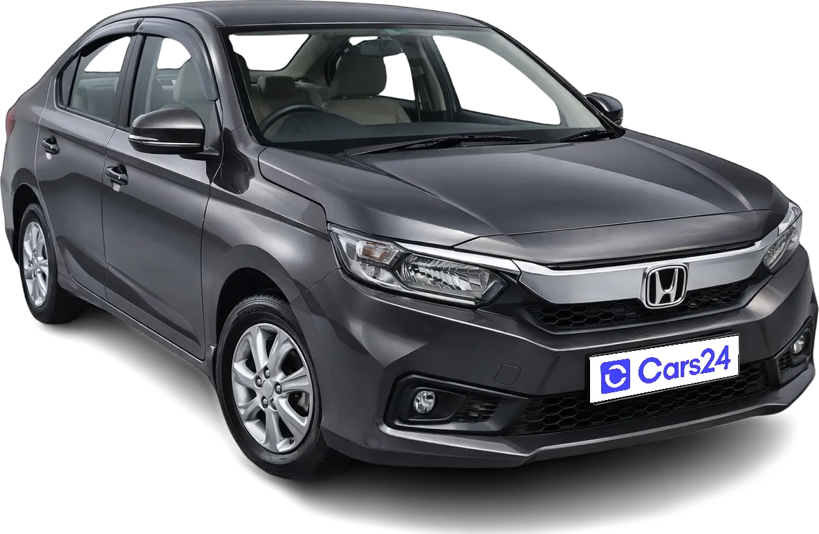 2019 Honda Amaze - Sedan - Petrol - Automatic - ₹3.78 lakh