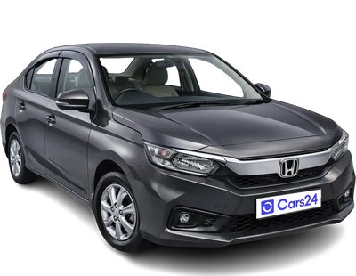 2019 Honda Amaze - Sedan - Petrol - Automatic - ₹3.78 lakh