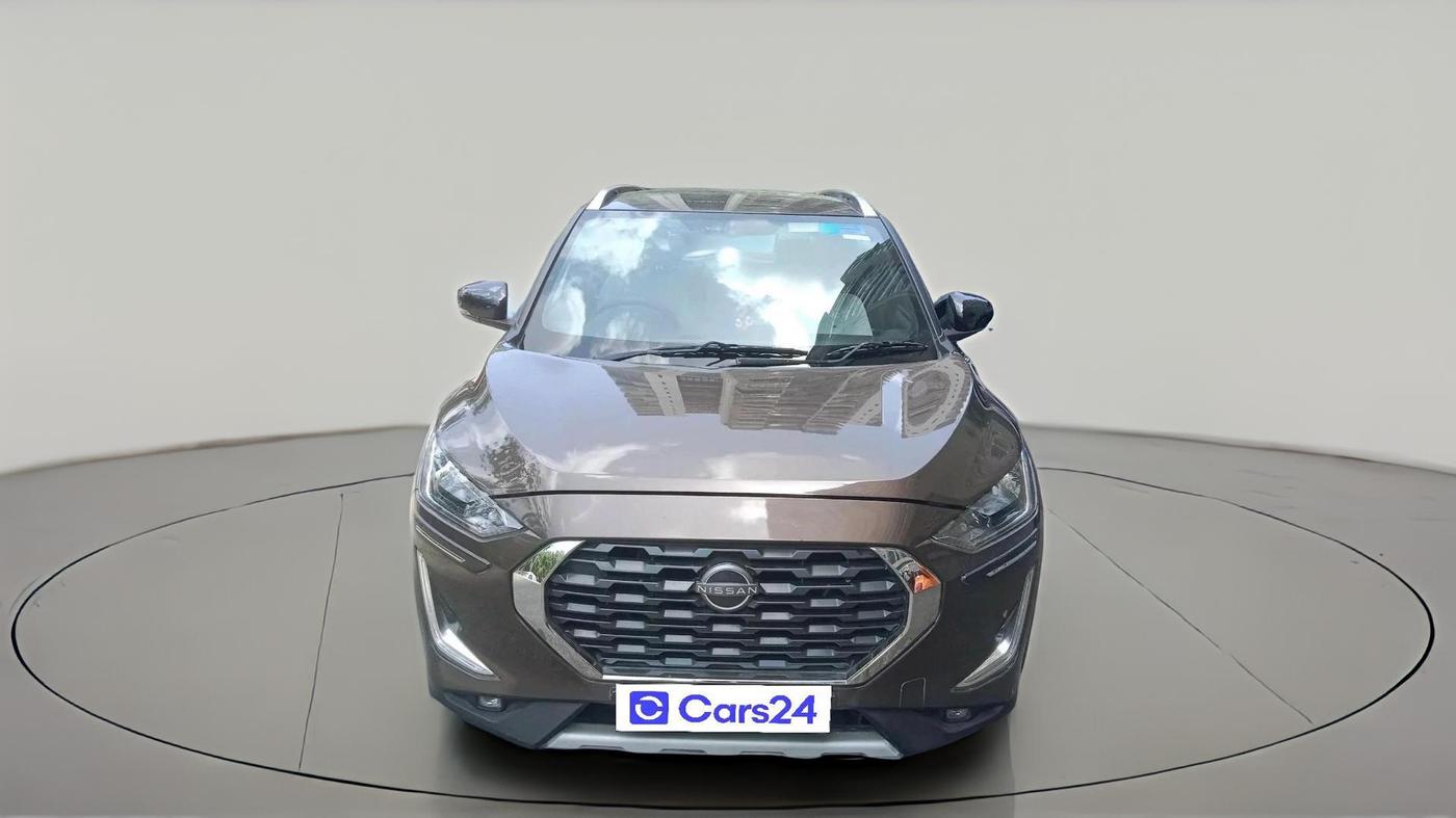 2021 Nissan MAGNITE XV MT, Petrol, Manual, 27,158 km, exterior