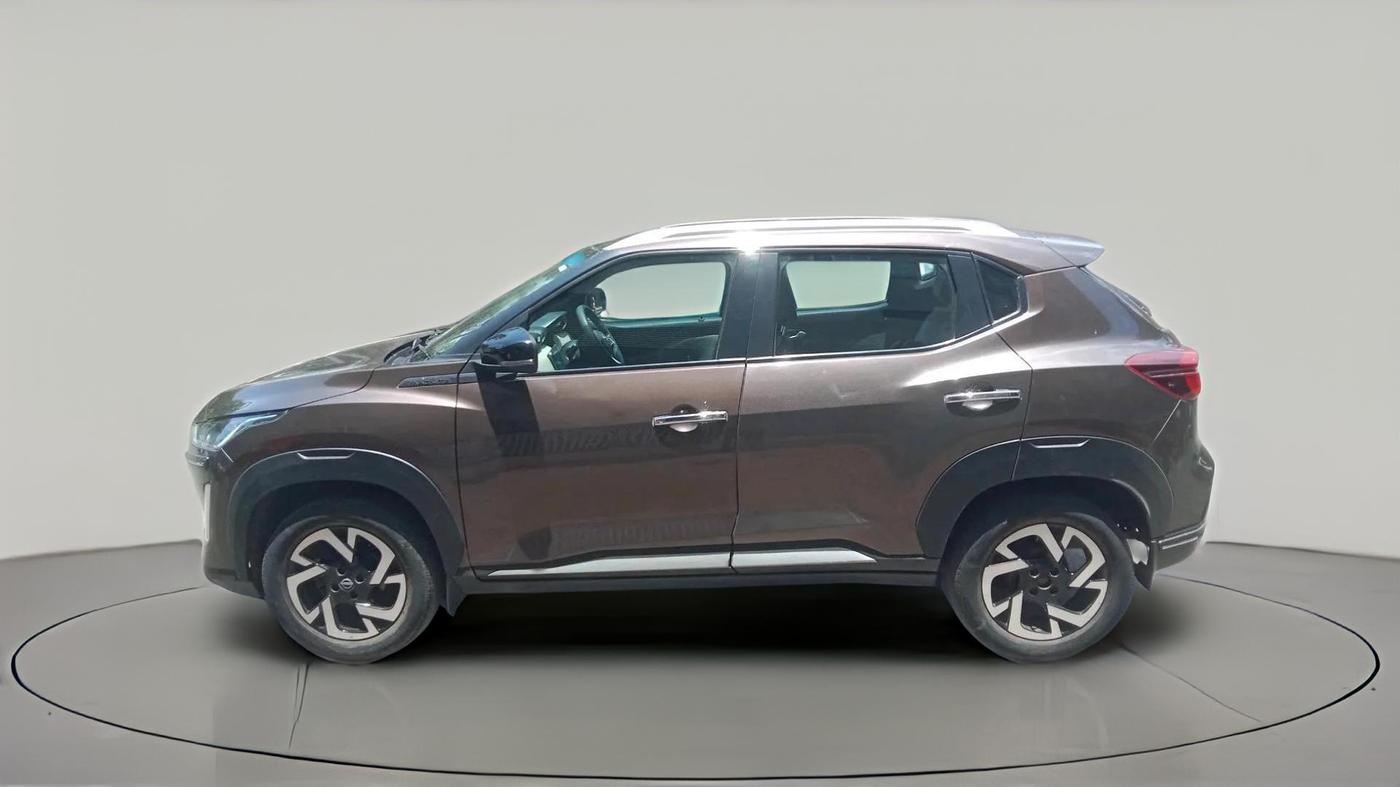 2021 Nissan MAGNITE XV MT, Petrol, Manual, 27,158 km, exterior