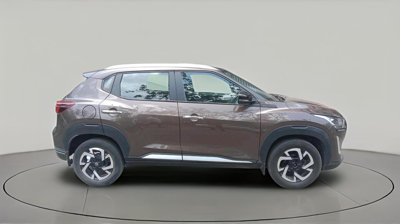 2021 Nissan MAGNITE XV MT, Petrol, Manual, 27,158 km, exterior