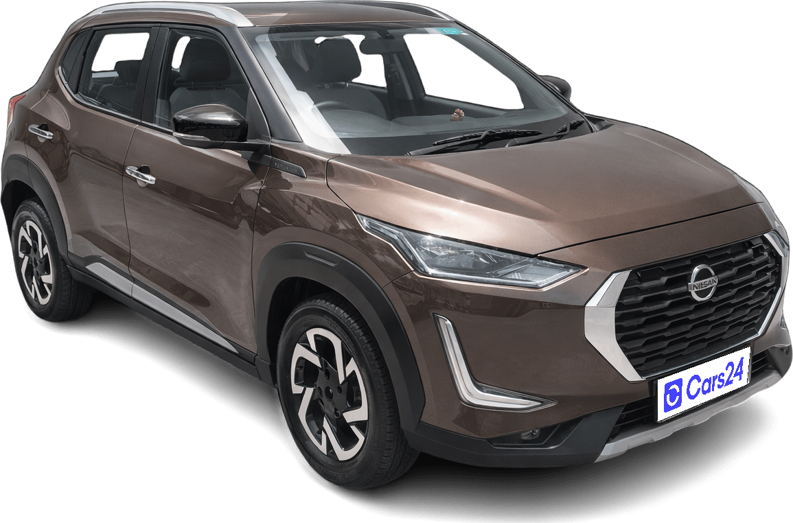 2021 Nissan MAGNITE - SUV - Petrol - Manual - ₹5.50 lakh