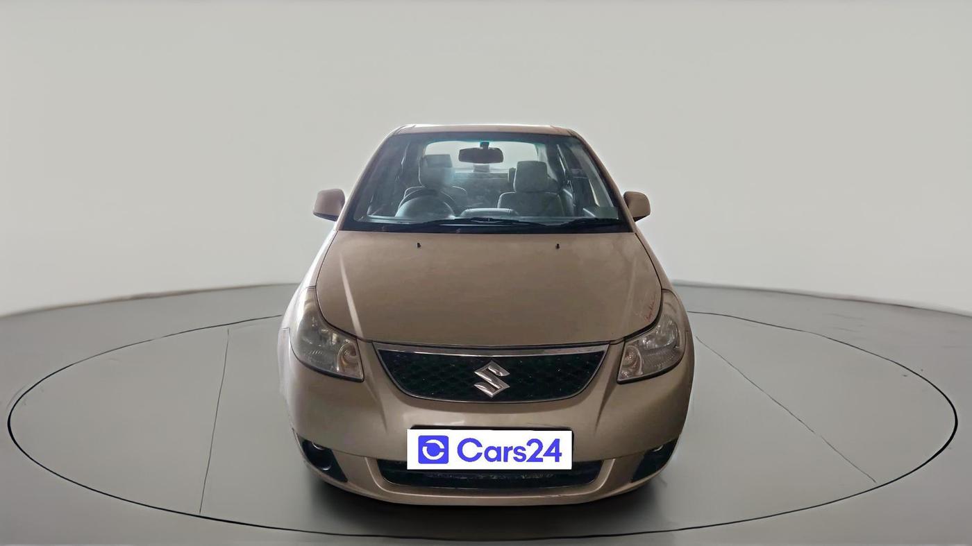 2011 Maruti SX4 ZXI AT, CNG, Automatic, 1,07,144 km, exterior