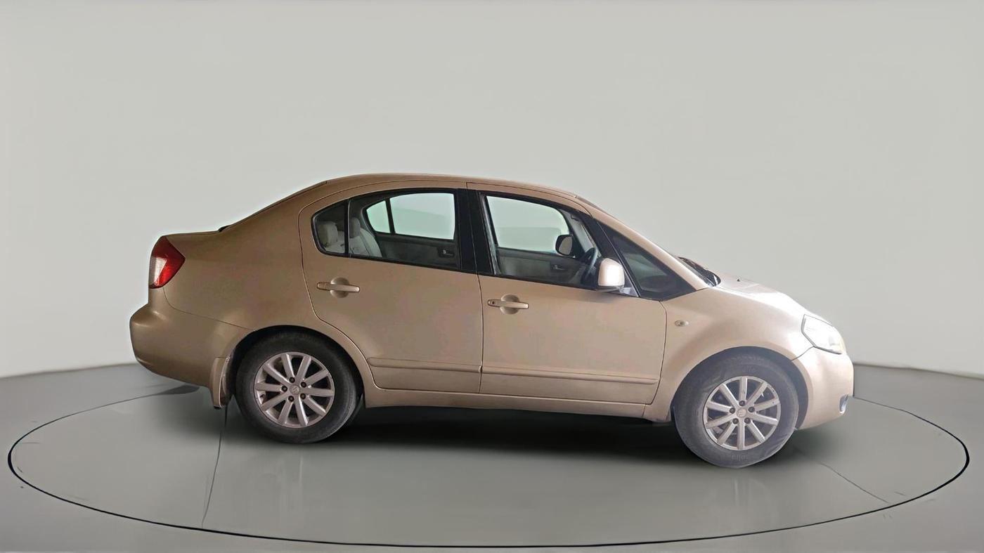 2011 Maruti SX4 ZXI AT, CNG, Automatic, 1,07,144 km, exterior