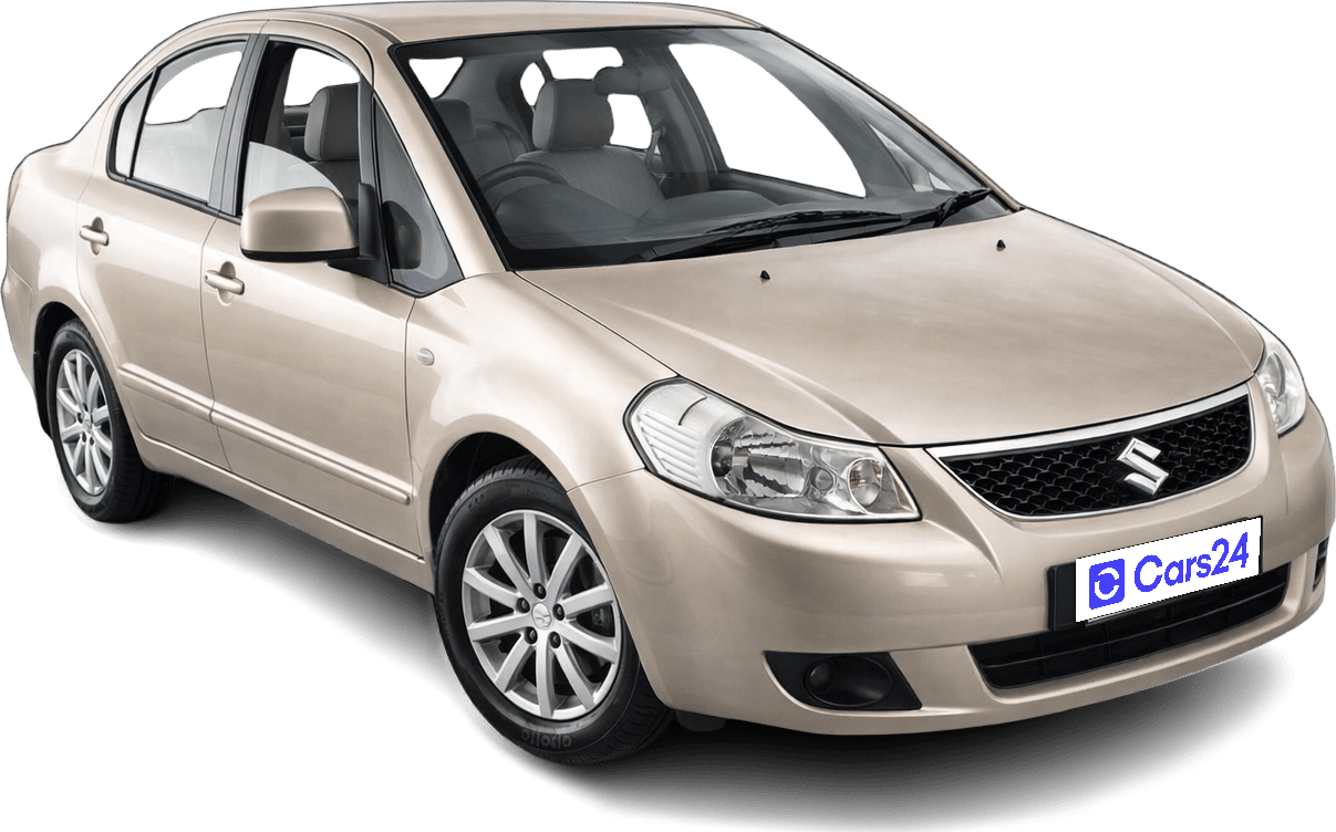 2011 Maruti SX4 - Sedan - CNG - Automatic - ₹1.81 lakh