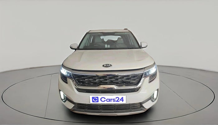 2020 KIA SELTOS HTX IVT 1.5 PETROL, Petrol, Automatic, 33,947 km, exterior