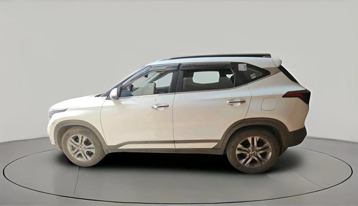 2020 KIA SELTOS HTX IVT 1.5 PETROL, Petrol, Automatic, 33,947 km, exterior