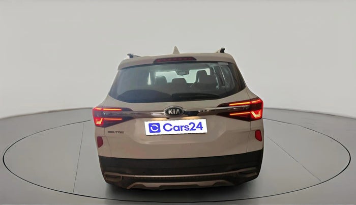 2020 KIA SELTOS HTX IVT 1.5 PETROL, Petrol, Automatic, 33,947 km, exterior