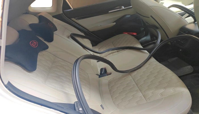 2020 KIA SELTOS HTX IVT 1.5 PETROL, Petrol, Automatic, 33,947 km, interior