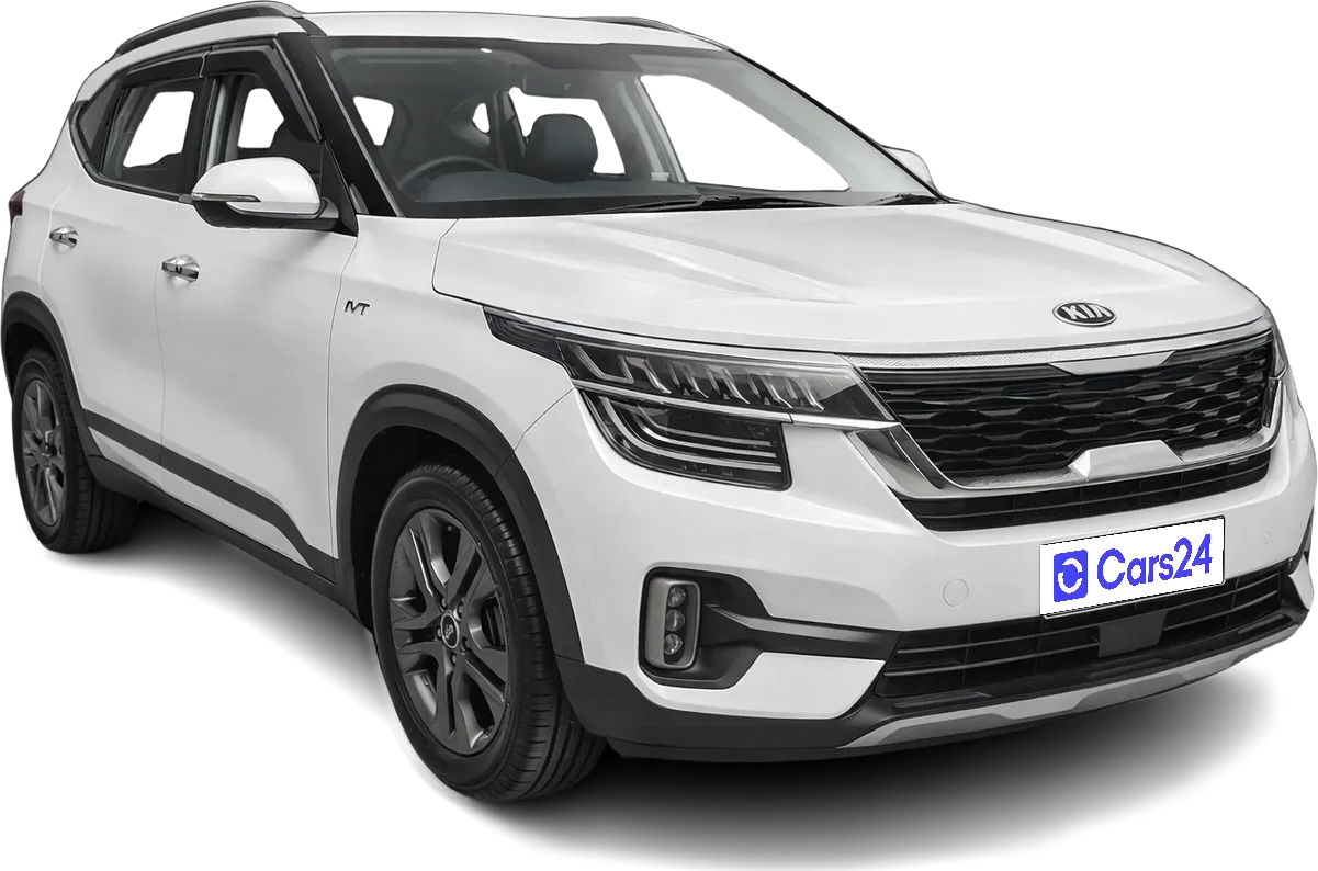 2020 KIA SELTOS - SUV - Petrol - Automatic - ₹8.75 lakh