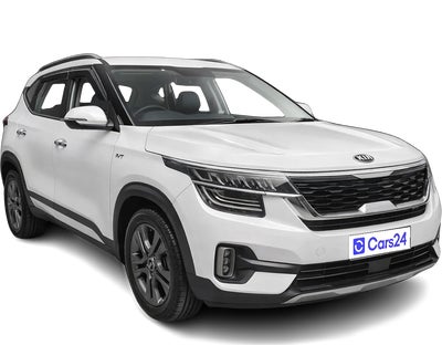 2020 KIA SELTOS - SUV - Petrol - Automatic - ₹8.75 lakh
