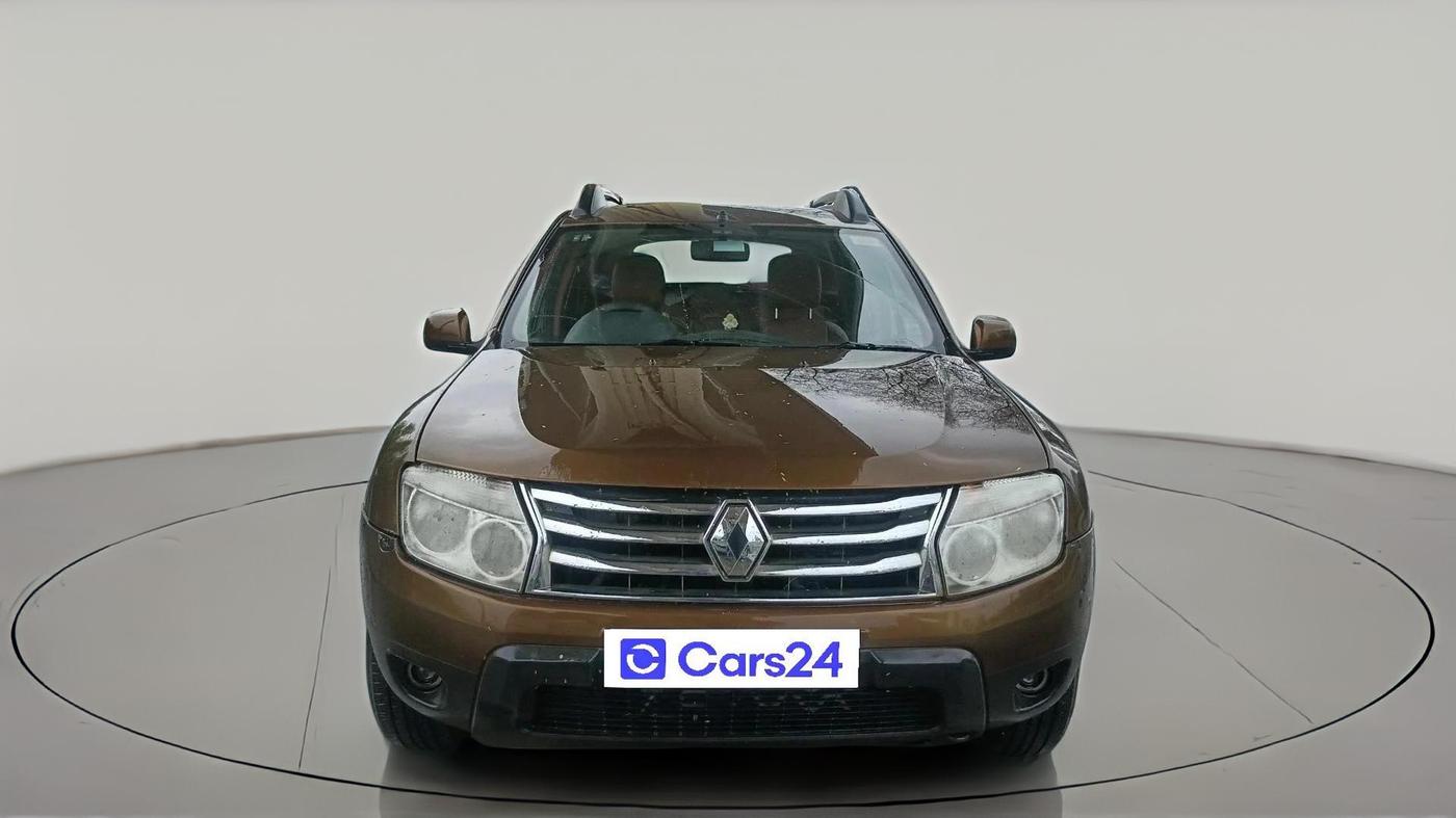 2015 Renault Duster RXL PETROL, Petrol, Manual, 47,846 km, exterior
