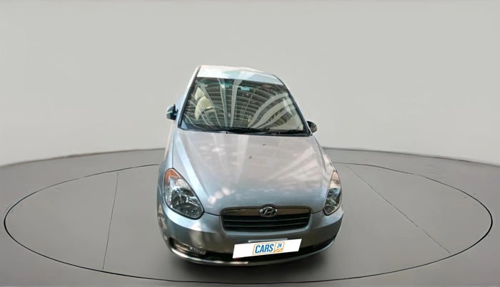 2009 Hyundai Verna XXI, Petrol, Manual, 1,16,351 km, exterior