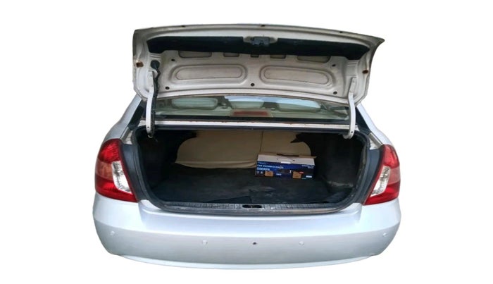 2009 Hyundai Verna XXI, Petrol, Manual, 1,16,351 km, exterior