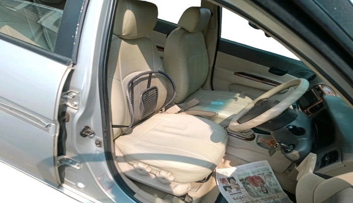 2009 Hyundai Verna XXI, Petrol, Manual, 1,16,351 km, interior