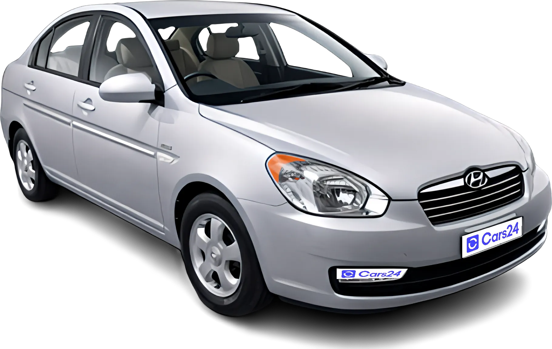 2009 Hyundai Verna - Sedan - Petrol - Manual - ₹1.40 lakh