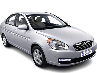 2009 Hyundai Verna - Sedan - Petrol - Manual - ₹1.40 lakh