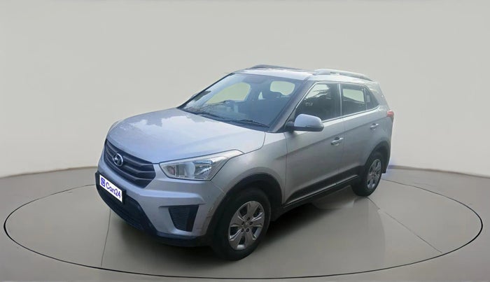 2018 Hyundai Creta E PLUS 1.6 PETROL, Petrol, Manual, 72,440 km, exterior