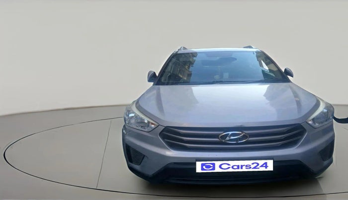 2018 Hyundai Creta E PLUS 1.6 PETROL, Petrol, Manual, 72,440 km, exterior