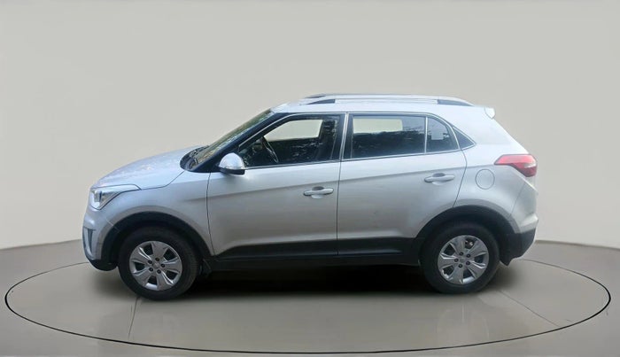 2018 Hyundai Creta E PLUS 1.6 PETROL, Petrol, Manual, 72,440 km, exterior