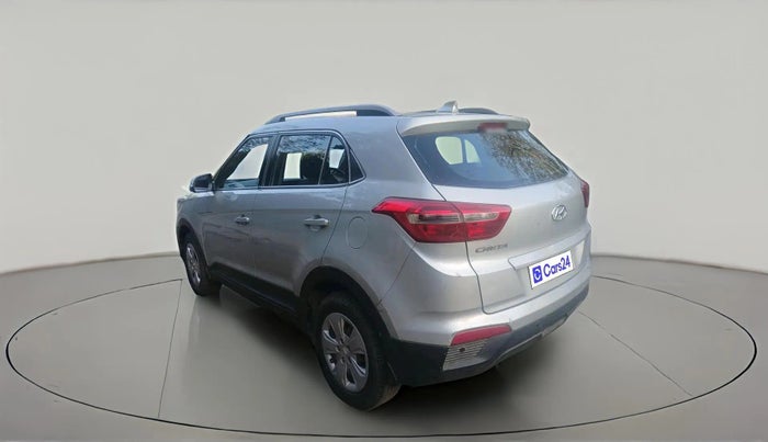 2018 Hyundai Creta E PLUS 1.6 PETROL, Petrol, Manual, 72,440 km, exterior