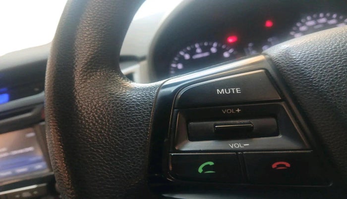 2018 Hyundai Creta E PLUS 1.6 PETROL, Petrol, Manual, 72,440 km, interior