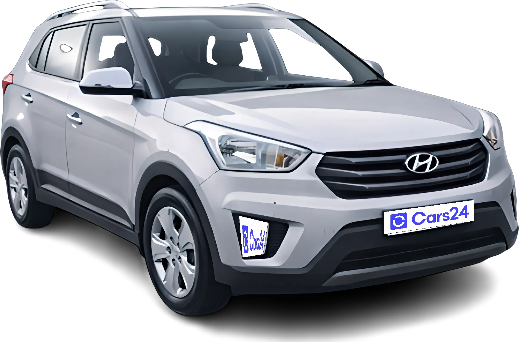 2018 Hyundai Creta - SUV - Petrol - Manual - ₹5.22 lakh