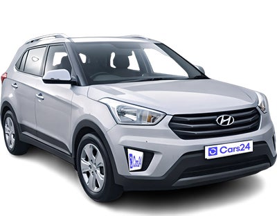 2018 Hyundai Creta - SUV - Petrol - Manual - ₹5.22 lakh