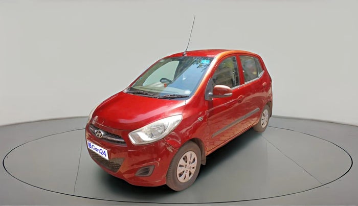 2014 Hyundai i10 MAGNA 1.2, Petrol, Manual, 19,398 km, exterior