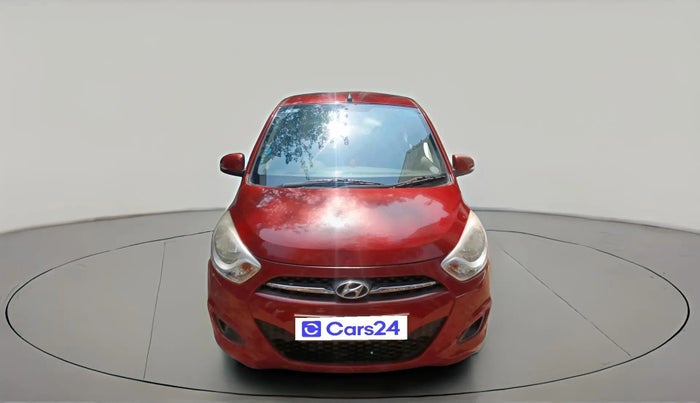 2014 Hyundai i10 MAGNA 1.2, Petrol, Manual, 19,398 km, exterior