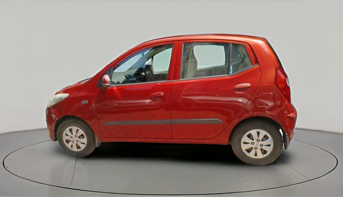 2014 Hyundai i10 MAGNA 1.2, Petrol, Manual, 19,398 km, exterior