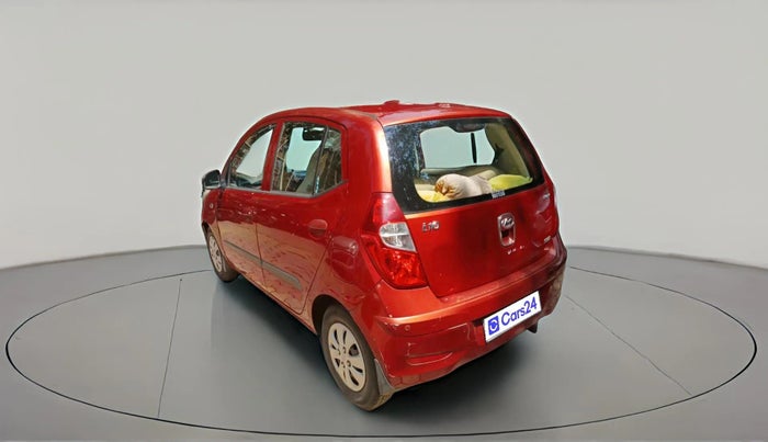 2014 Hyundai i10 MAGNA 1.2, Petrol, Manual, 19,398 km, exterior