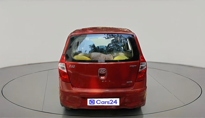 2014 Hyundai i10 MAGNA 1.2, Petrol, Manual, 19,398 km, exterior