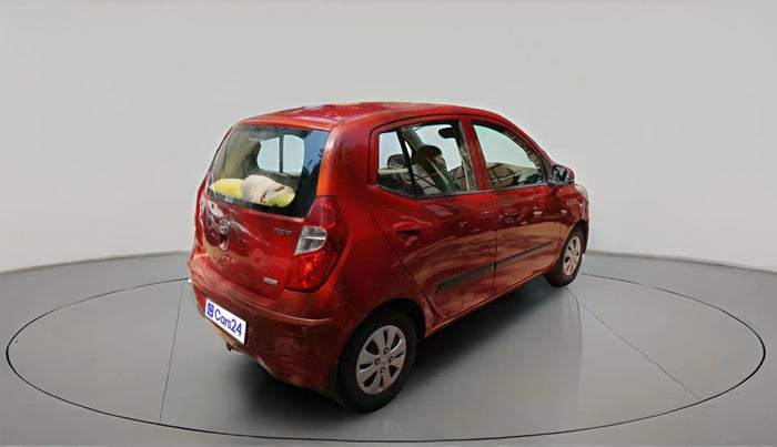 2014 Hyundai i10 MAGNA 1.2, Petrol, Manual, 19,398 km, exterior