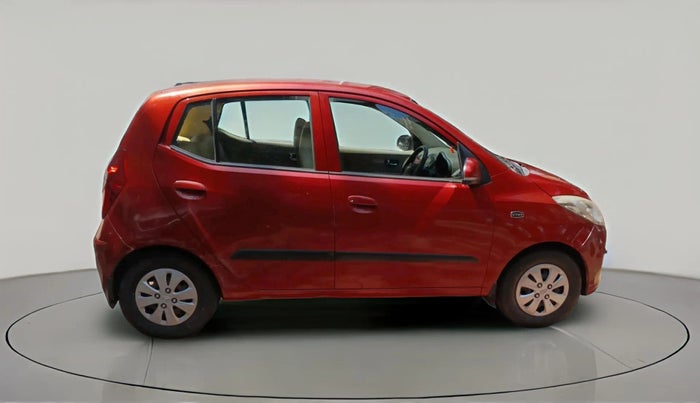 2014 Hyundai i10 MAGNA 1.2, Petrol, Manual, 19,398 km, exterior