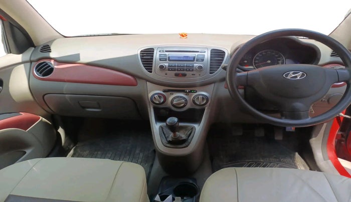 2014 Hyundai i10 MAGNA 1.2, Petrol, Manual, 19,398 km, interior