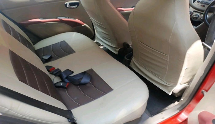 2014 Hyundai i10 MAGNA 1.2, Petrol, Manual, 19,398 km, interior