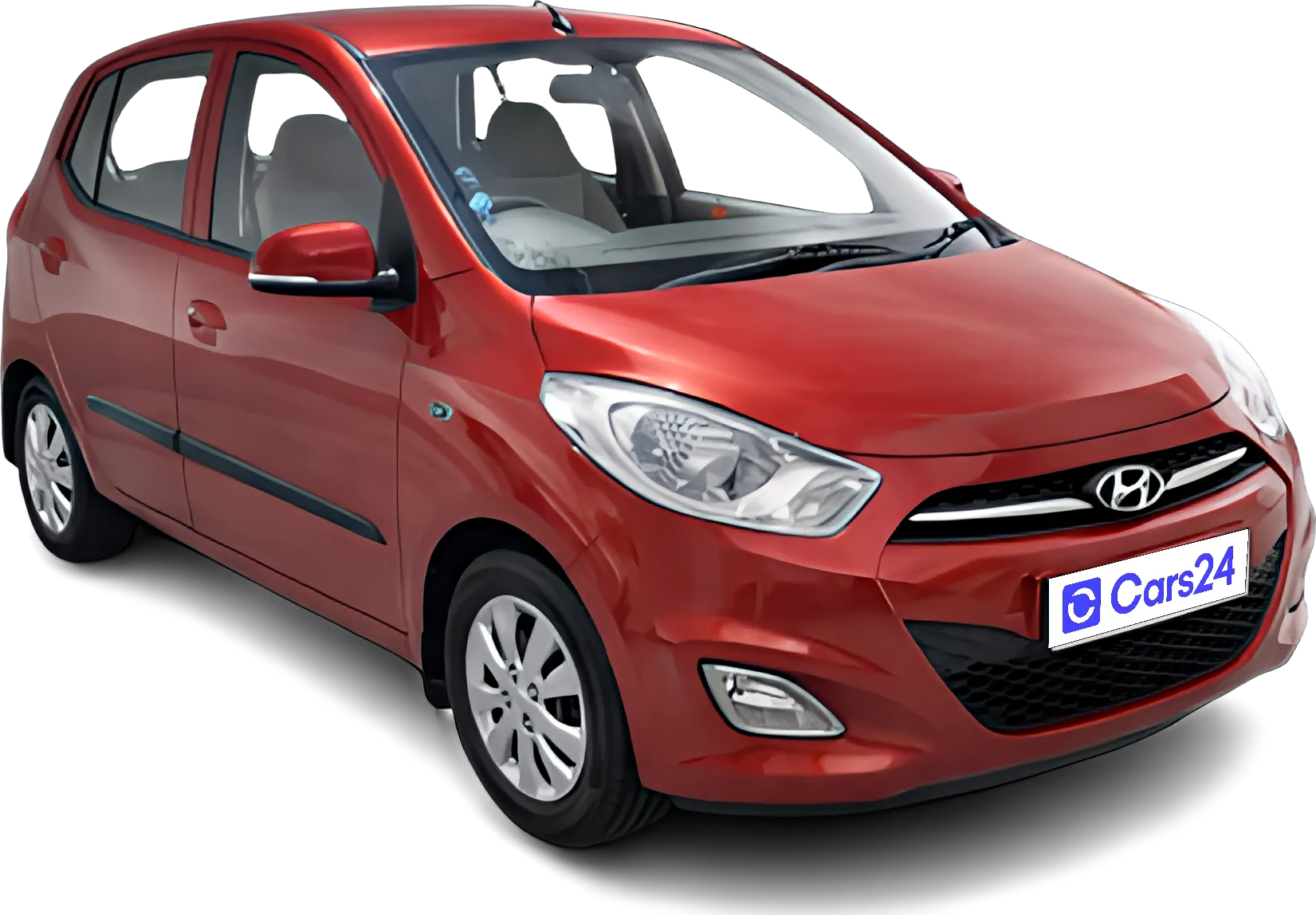 2014 Hyundai i10 - Hatchback - Petrol - Manual - ₹1.86 lakh