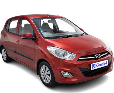 2014 Hyundai i10 - Hatchback - Petrol - Manual - ₹1.70 lakh