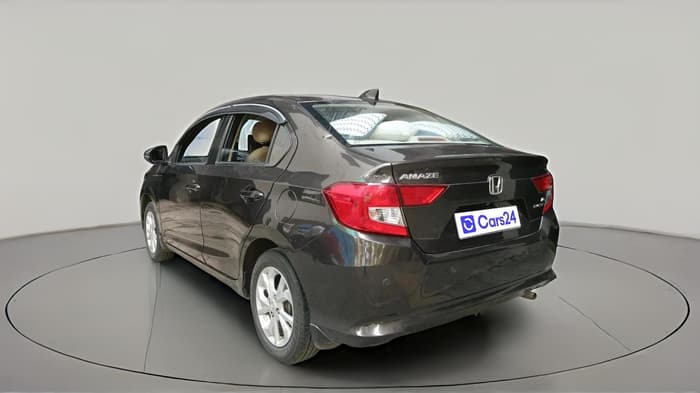 2020 Honda Amaze 1.2L I-VTEC VX CVT, Petrol, Automatic, 20,174 km, exterior