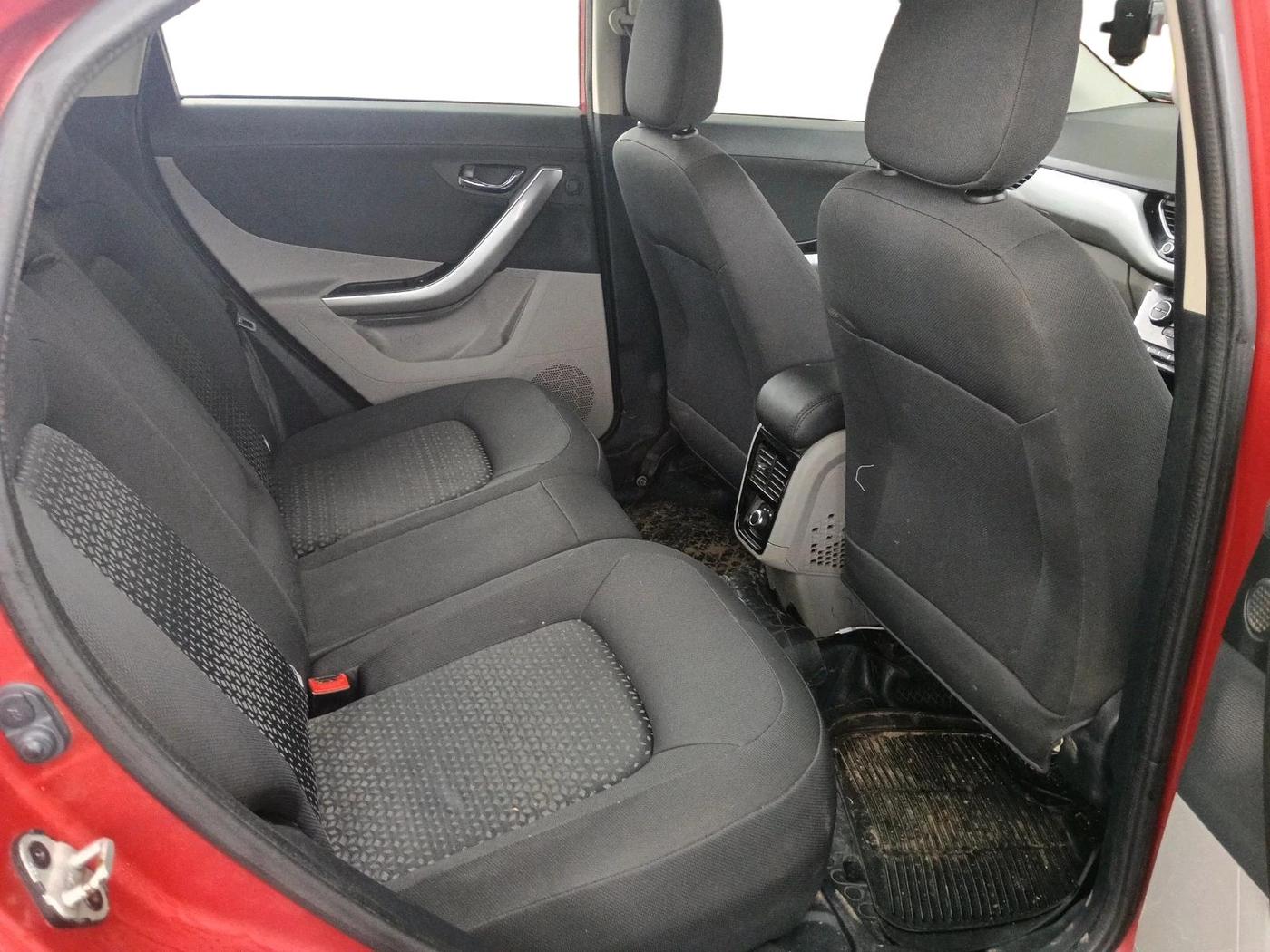 2018 Tata NEXON XZ PLUS PETROL, Petrol, Manual, 1,18,647 km, interior