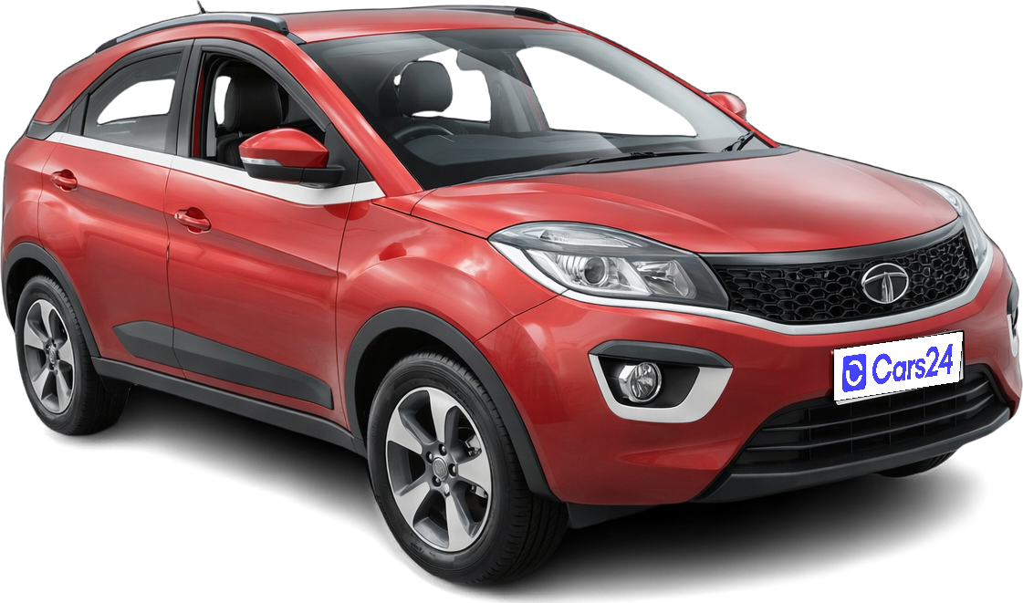 2018 Tata NEXON - SUV - Petrol - Manual - ₹4.24 lakh