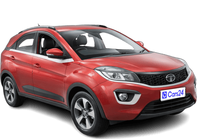 2018 Tata NEXON - SUV - Petrol - Manual - ₹4.24 lakh