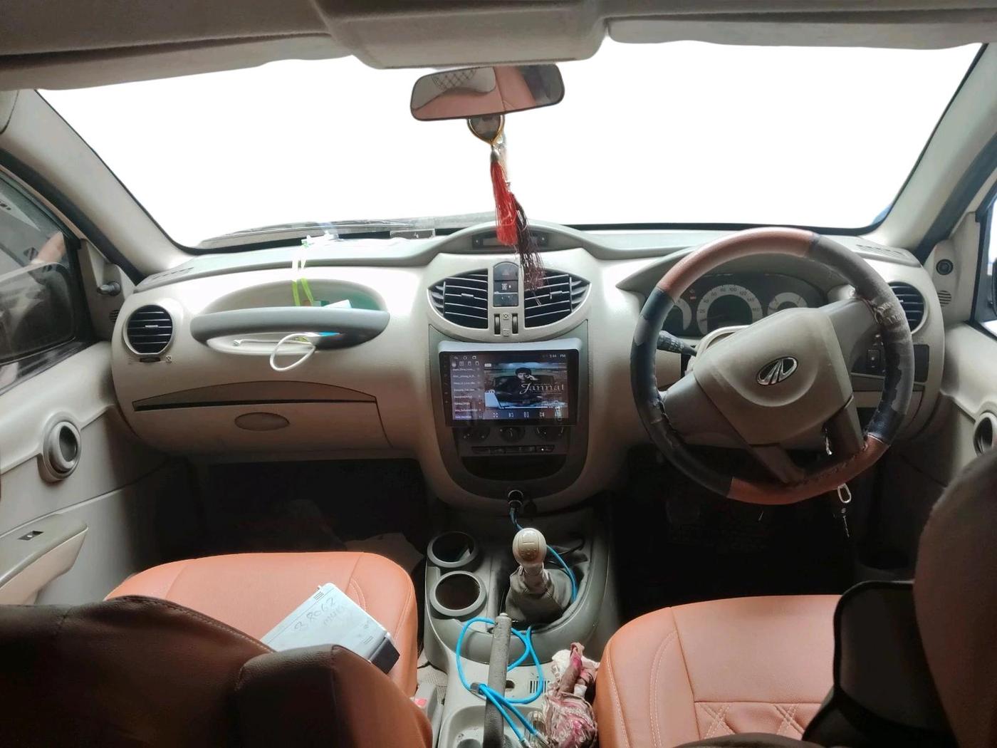 2013 Mahindra Quanto C2, Diesel, Manual, 1,41,420 km, interior